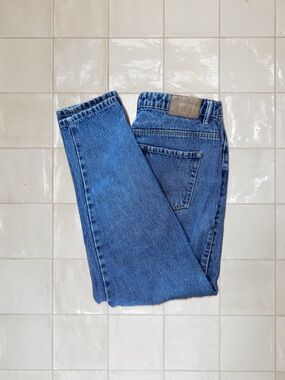 Zara Mom Jeans